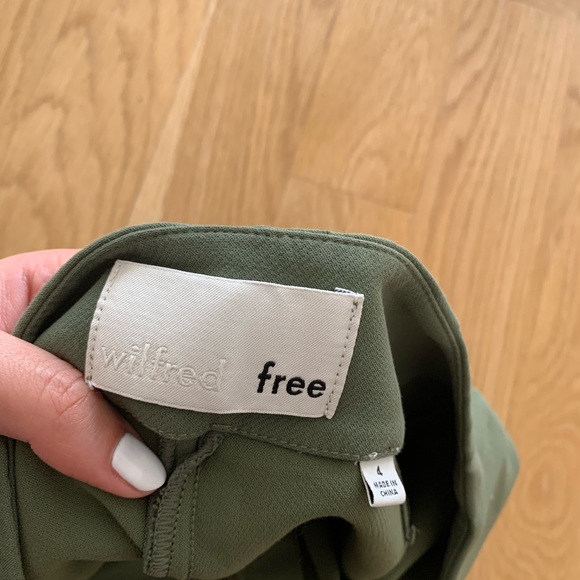 Wilfred Free Peggy Skirt - Picture 4 of 4